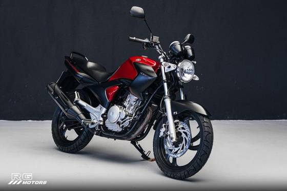 YAMAHA YS 250 FAZER 